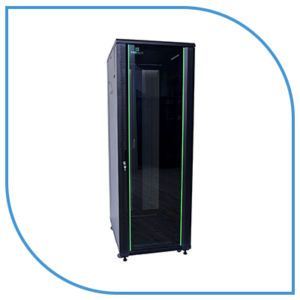 ProRack 42U 600*800 Standing Network Rack with Glass Door