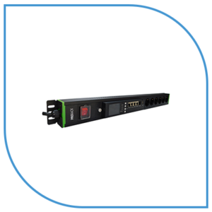 ProRack Smart PDU 6 Outlet